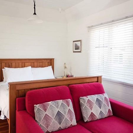 Melrose Bed And Breakfast Christchurch Buitenkant foto