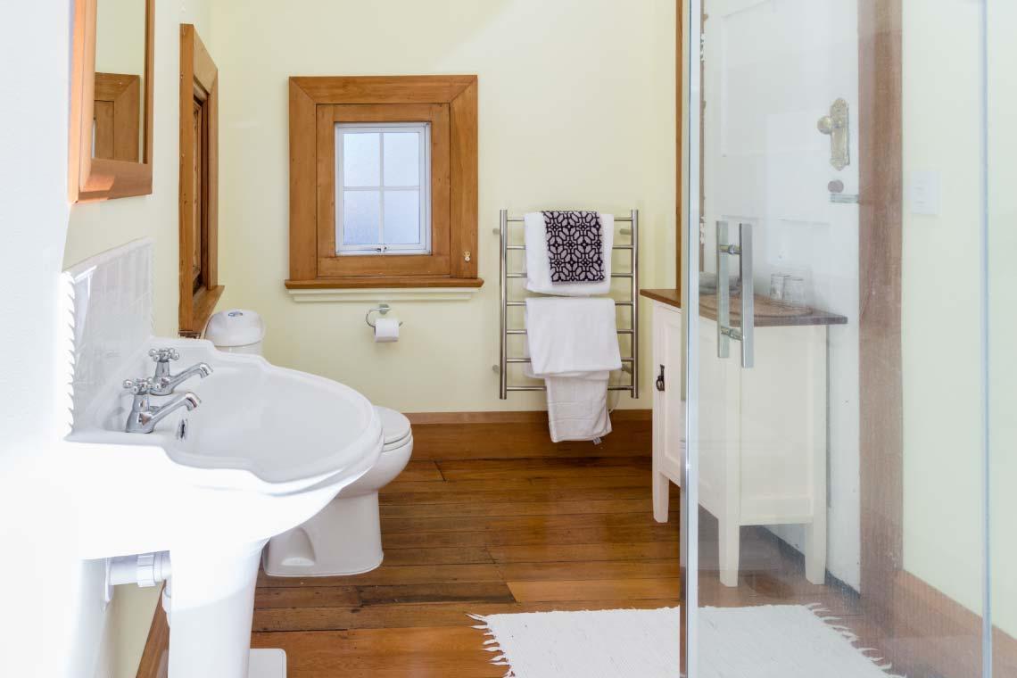 Melrose Bed And Breakfast Christchurch Buitenkant foto
