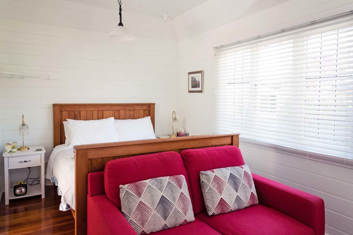 Melrose Bed And Breakfast Christchurch Buitenkant foto