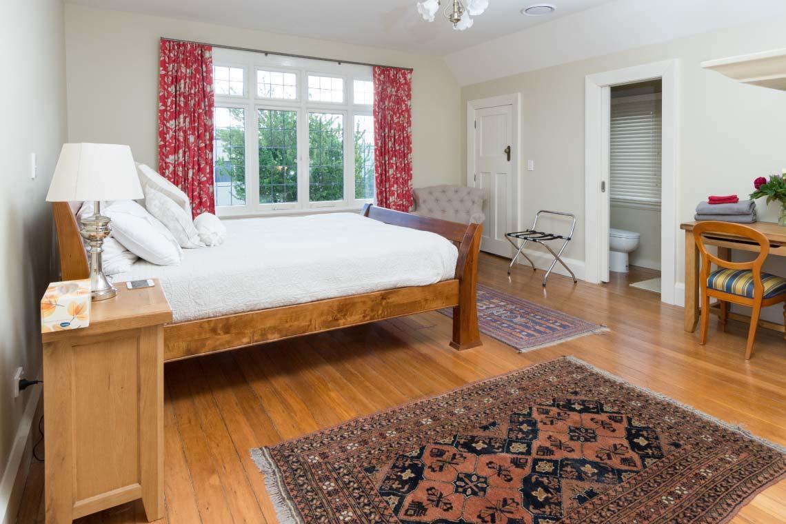 Melrose Bed And Breakfast Christchurch Buitenkant foto