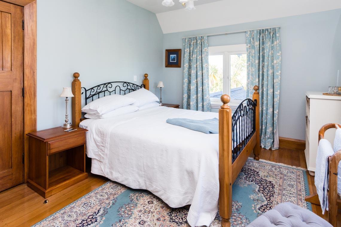 Melrose Bed And Breakfast Christchurch Buitenkant foto
