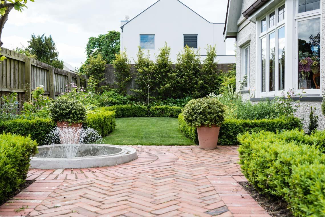 Melrose Bed And Breakfast Christchurch Buitenkant foto
