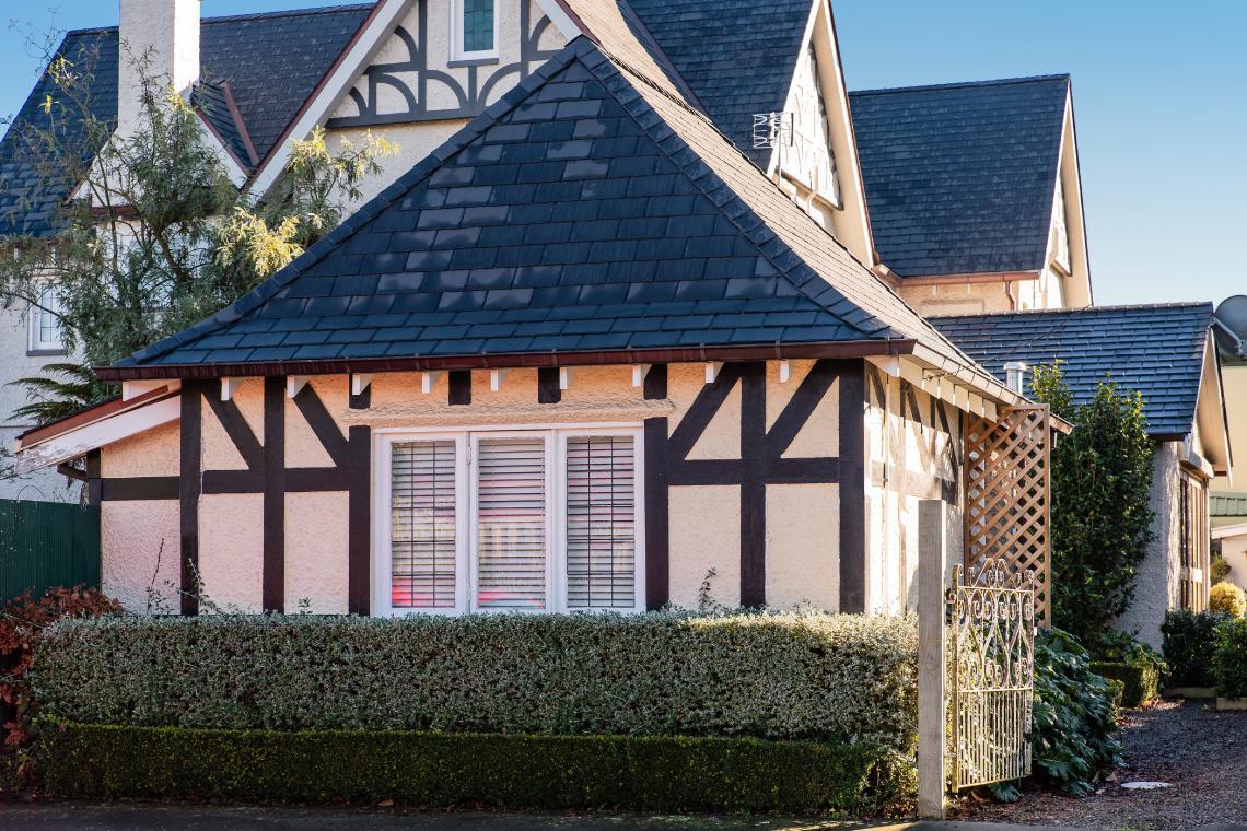 Melrose Bed And Breakfast Christchurch Buitenkant foto