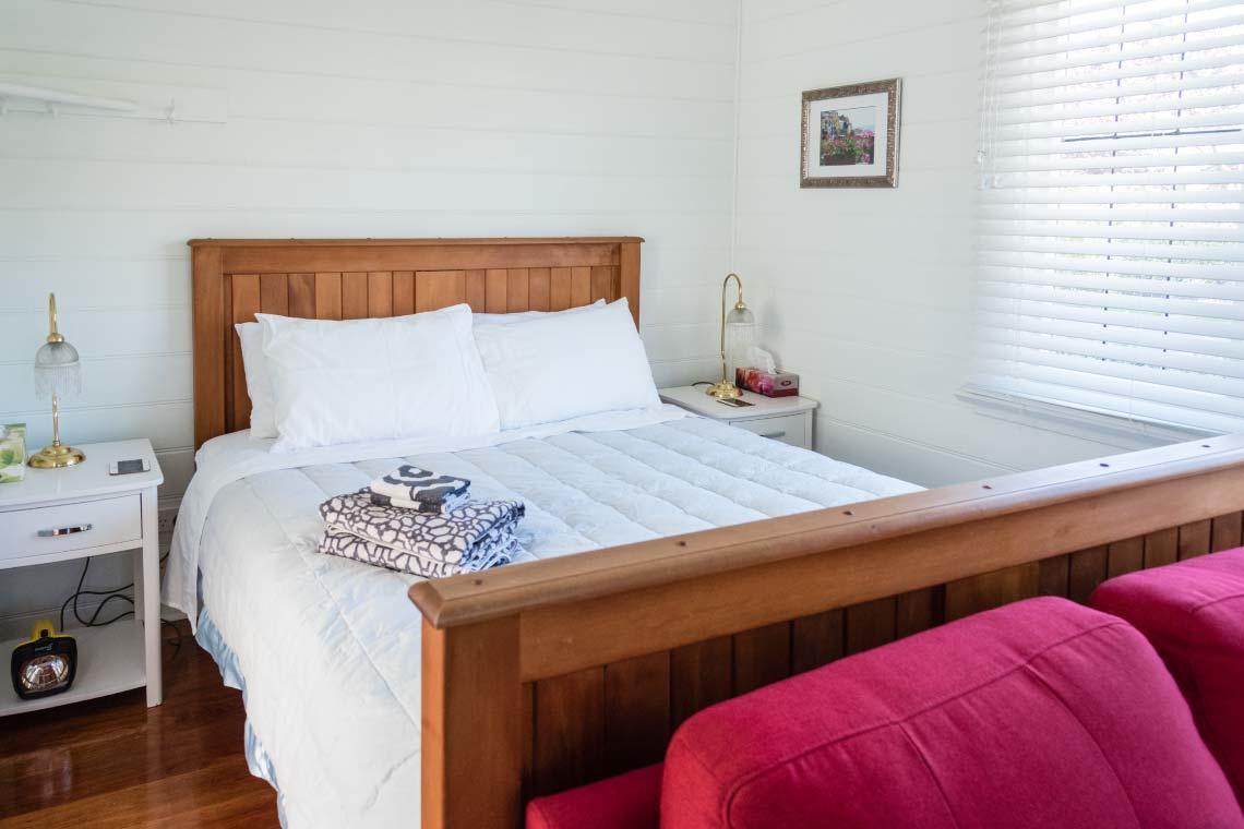 Melrose Bed And Breakfast Christchurch Buitenkant foto
