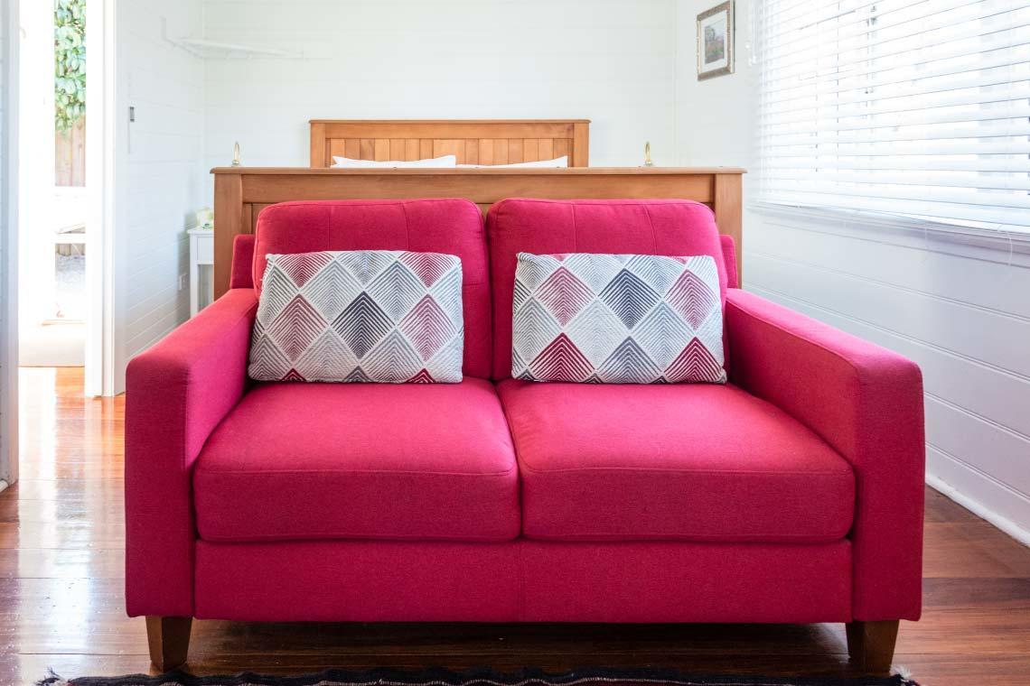 Melrose Bed And Breakfast Christchurch Buitenkant foto