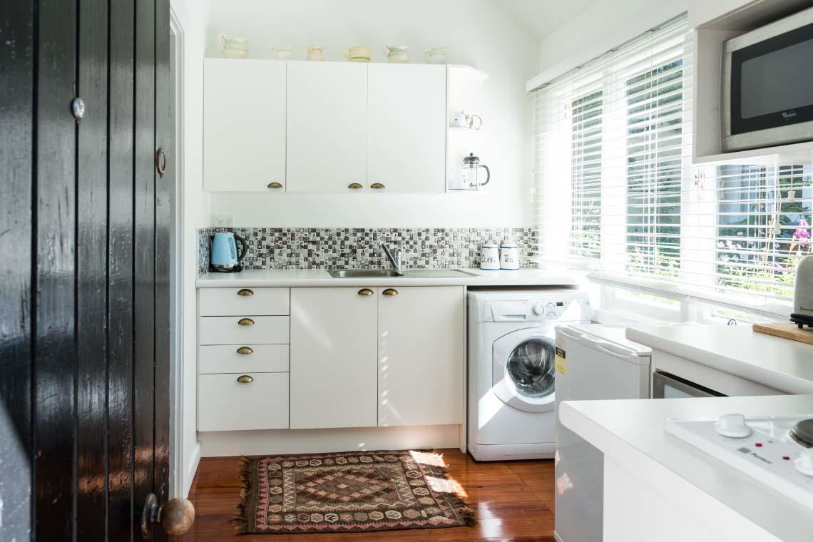 Melrose Bed And Breakfast Christchurch Buitenkant foto