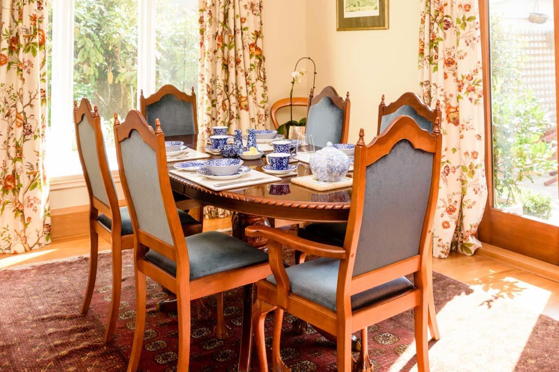 Melrose Bed And Breakfast Christchurch Buitenkant foto