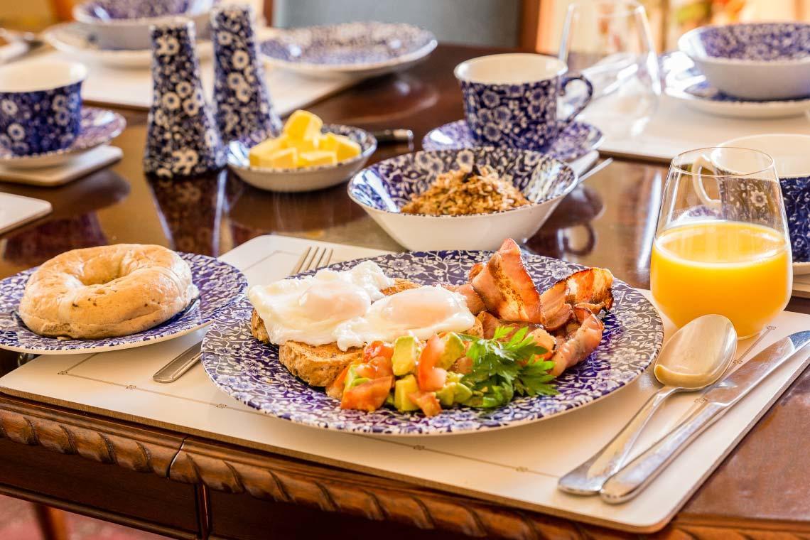 Melrose Bed And Breakfast Christchurch Buitenkant foto